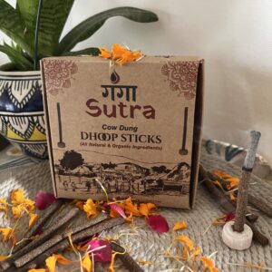 New Organic Dhoopbatti