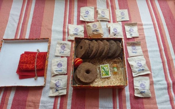 Nature-Friendly Navratri Pooja Kit