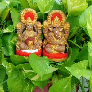 Panchagavya Eco-Friendly Murti