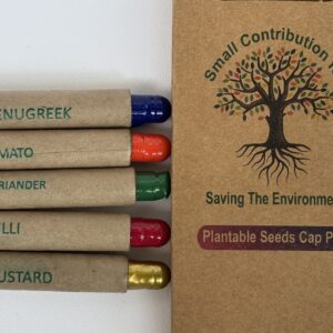 Sow and Grow plant seed pens
