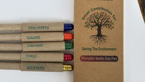 Sow and Grow plant seed pens