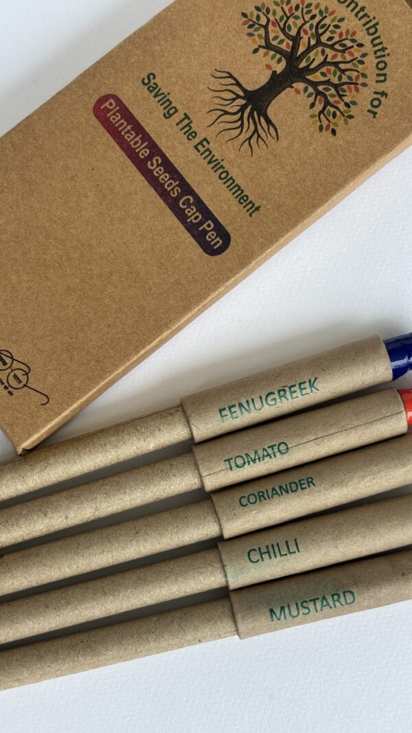 Sow and Grow plant seed pens - Image 2