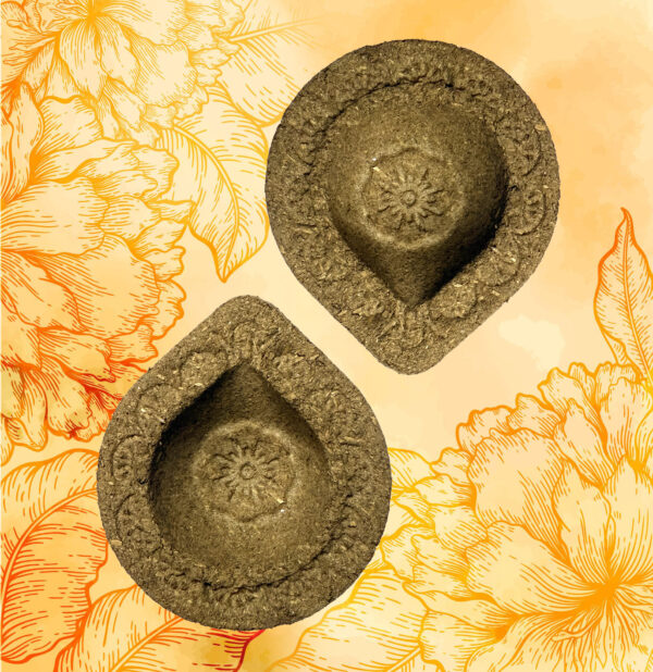 Panchagavya Diya - Image 4