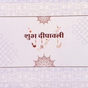 Ganga Sutra Diwali Kit 2 (Tea Light Stand + Diyas + Latkan + Laddu Candle)