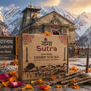Kedarnath Flower Premix Organic Dhoopbatti – Special Edition (Pre-Orders Open)