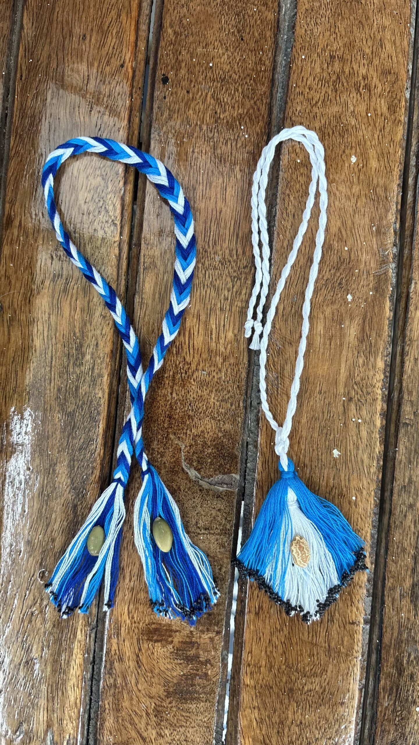 Plantable Seed Rakhi & Lumba Set for Bhaiya Bhabhi | Eco-Friendly Rakhi | Ganga Sutra - Image 8